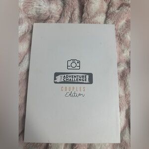 The Adventure Challenge Couples Edition Book